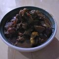 Cooksnap dari Rizky aqish untuk resep Tengkleng Rica Kambing