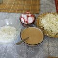 El cooksnap de Gabriel Gonzalez Bta cuando hizo Salsa picante de cacahuate 🌶.
