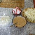 El cooksnap de Gabriel Gonzalez Bta cuando hizo Salsa picante de cacahuate 🌶.
