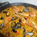 El cooksnap de eviveay cuando hizo Fideuá.