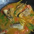 Cooksnap dari Mariatul Kiptiah untuk resep Pindang Patin Kemangi