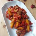 Cooksnap dari Vifya_kitchen untuk resep 250. Dendeng Balado