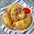 Cooksnap dari Nur Sabatiana untuk resep Jalangkote