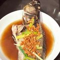 Cooksnap dari Mary Mey's untuk resep Ikan Tim Tio Ciu