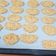 El cooksnap de Magda Chula cuando hizo Galletas de avena y naranja.