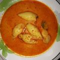 Cooksnap dari Iffah Haf untuk resep Gulai Cumi isi Tahu