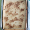 El cooksnap de Sofìa Lozano cuando hizo Tarta fría de natillas.