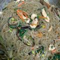 嘟嘟 的 韓式雜菜잡채(炒韓國冬粉) cooksnap