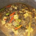 Cooksnap dari Winarko Riaagustina untuk resep Oseng Ati Ampela Kerupuk Kulit