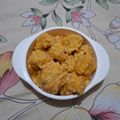 Cooksnap dari Rahayu Irmayani untuk resep Bakso Udang Sayur MPASI