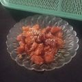 Cooksnap dari Lizzy's Kuchen untuk resep Ikan kakap saos karamel madu korea