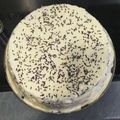 El cooksnap de Mariano Mateos Fernandez cuando hizo Tarta Guinness en Thermomix.