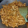Cooksnap dari Ina Hayatun Nisma untuk resep #Basreng pedas rasa kencur daun jeruk
