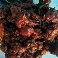 Cooksnap dari Faizah Fairuz untuk resep Crispy chicken honey spicy/ayam goreng madu garing ala me 🥰