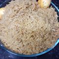 Mamoni Banerjee's cooksnap of when they made Egg biryani very authentic flavor.
