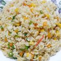 Cooksnap dari Bakoel_BunBun ( Bunda Ain ) untuk resep Nasi Goreng Hongkong