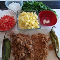 El cooksnap de Aliosha cuando hizo Caldillo o cazuela de machaca.