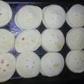 El cooksnap de Cecy cuando hizo Botones de pizza rellena.