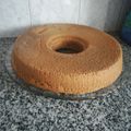 El cooksnap de Jazmin Gollob cuando hizo Torta de Chocolate y Café Económica-casera.
