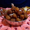 sandhya Dutta 's cooksnap of when they made তালের বড়া (taler bora recipe in Bengali).