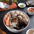 Cooksnap dari Ecka Rahma untuk resep Tekwan