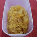 Cooksnap dari Nurul Hikmah untuk resep Selai nanas homemade 🍍