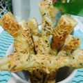 Cooksnap dari elyanied untuk resep Cheese Stick Puff