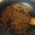 Cooksnap dari Jane Roso untuk resep Abon Ikan Tongkol