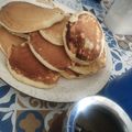 El cooksnap de Erii cuando hizo Hot Cakes fáciles súper esponjosos!.