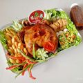 Cooksnap dari Prita Karina untuk resep Ayam Kodok