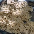Cooksnap dari Windana Sari untuk resep Mie Telur Cetak Sendiri