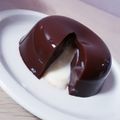 Cooksnap dari Ajeng untuk resep Pudding Coklat Lava Praktis Enaak