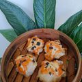 Cooksnap dari alrensa untuk resep Dimsum mentai
