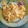 Cooksnap de Delfina Aleixo quando cozinhou Ovos Mexidos.