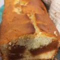El cooksnap de Simón Dumit cuando hizo ♦️Budín Frola ~ con membrillo y coco♦️.