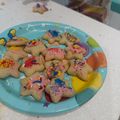 El cooksnap de Shanty Colinet cuando hizo Galletas de maicena.