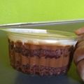 El cooksnap de Aniita Loyola cuando hizo Brownie en taza al microondas (rapidísimo).