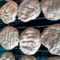 anntcrochet's cooksnap of when they made Flourless Peanutbutter Cookies.