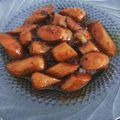 Cooksnap dari Henny Marciano untuk resep Sosis Saus Tiram