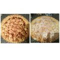 Rita Rácz Cooksnap-ja, amikor elkészítette a(z) Cseresznye pite 🥧 receptet.