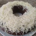 Cooksnap dari Ratna Herniwati untuk resep Brownies kukus Coklat Keju 🎀✨