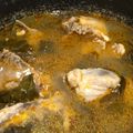Cooksnap của Nguyễn Hoàng Yến khi họ làm theo món Canh Gà Lá Giang