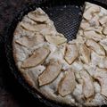 El cooksnap de meza silvia cuando hizo Torta de manzanas.