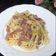 Cooksnap dari Cooking With Dinda untuk resep Spaghetti Carbonara