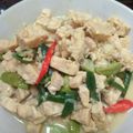 Cooksnap dari Eviana Furry untuk resep Tempe Santan Cabe Ijo