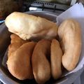 El cooksnap de Leonela Chiesa cuando hizo Tortas fritas!.