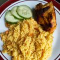 Cooksnap dari Harina untuk resep Nasi Bukhari