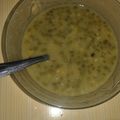 Cooksnap dari Vini Septianti untuk resep Bubur Kacang Hijau