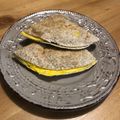 Cooksnap από kimwlos στη συνταγή Αφράτη ομελέτα σε τορτίγια (σαν κρέπα) 🍳🥟