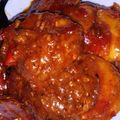 Cooksnap dari Eyla Noor Layla untuk resep Jengkol balado